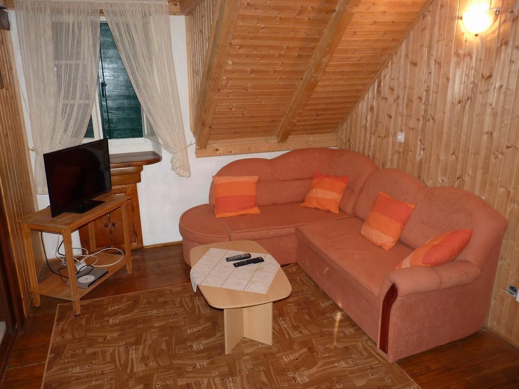 Apartments Kairos Trogir Kamer foto