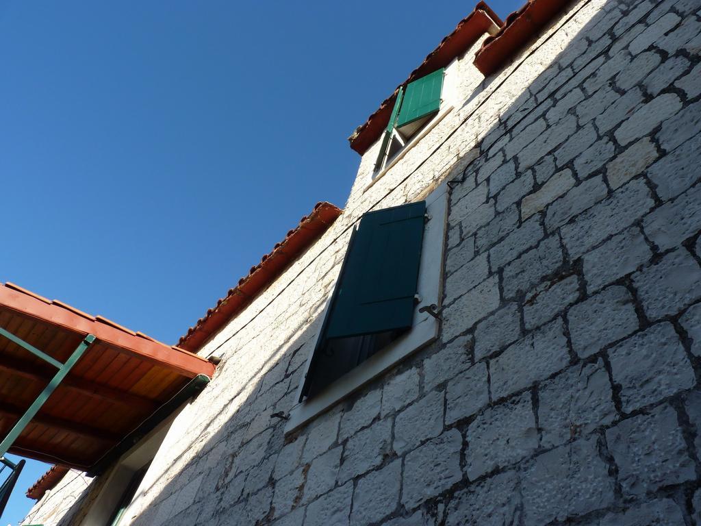 Apartments Kairos Trogir Buitenkant foto