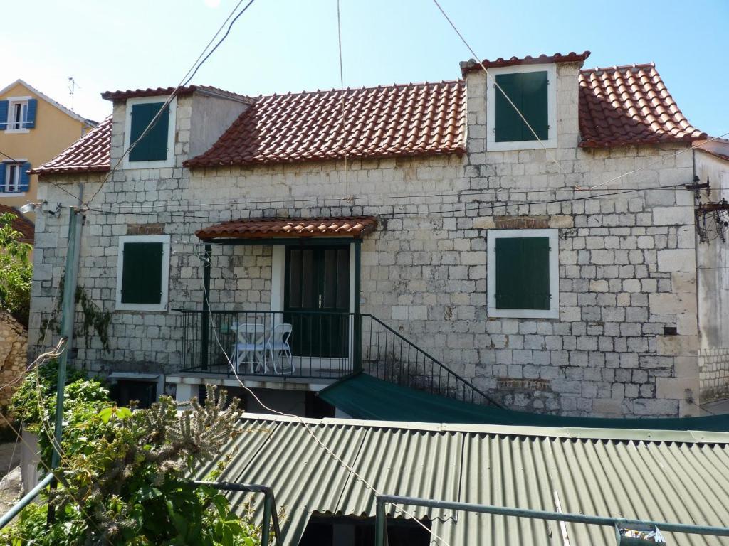 Apartments Kairos Trogir Buitenkant foto