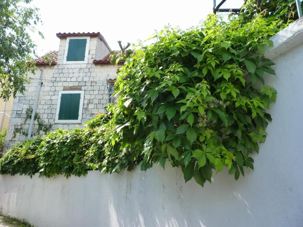 Apartments Kairos Trogir Buitenkant foto