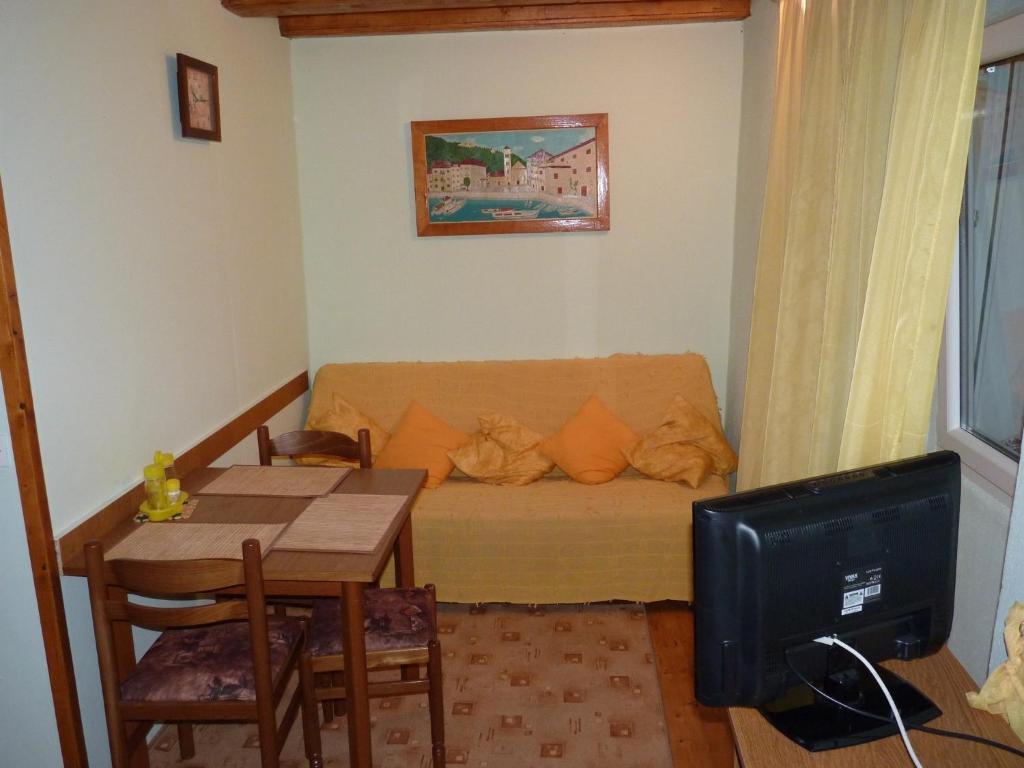 Apartments Kairos Trogir Kamer foto
