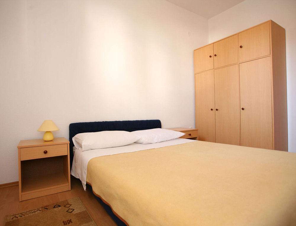 Apartments Kairos Trogir Buitenkant foto