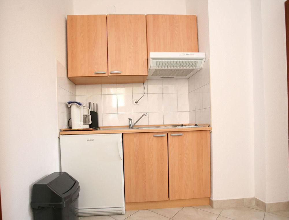 Apartments Kairos Trogir Buitenkant foto